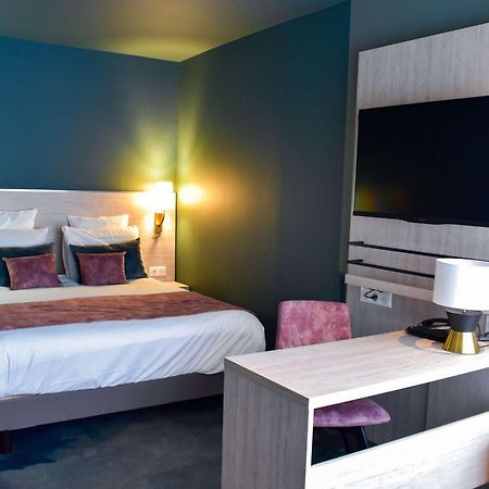 Hotel Mercure Lyon Centre Charpennes Villeurbanne Exteriér fotografie