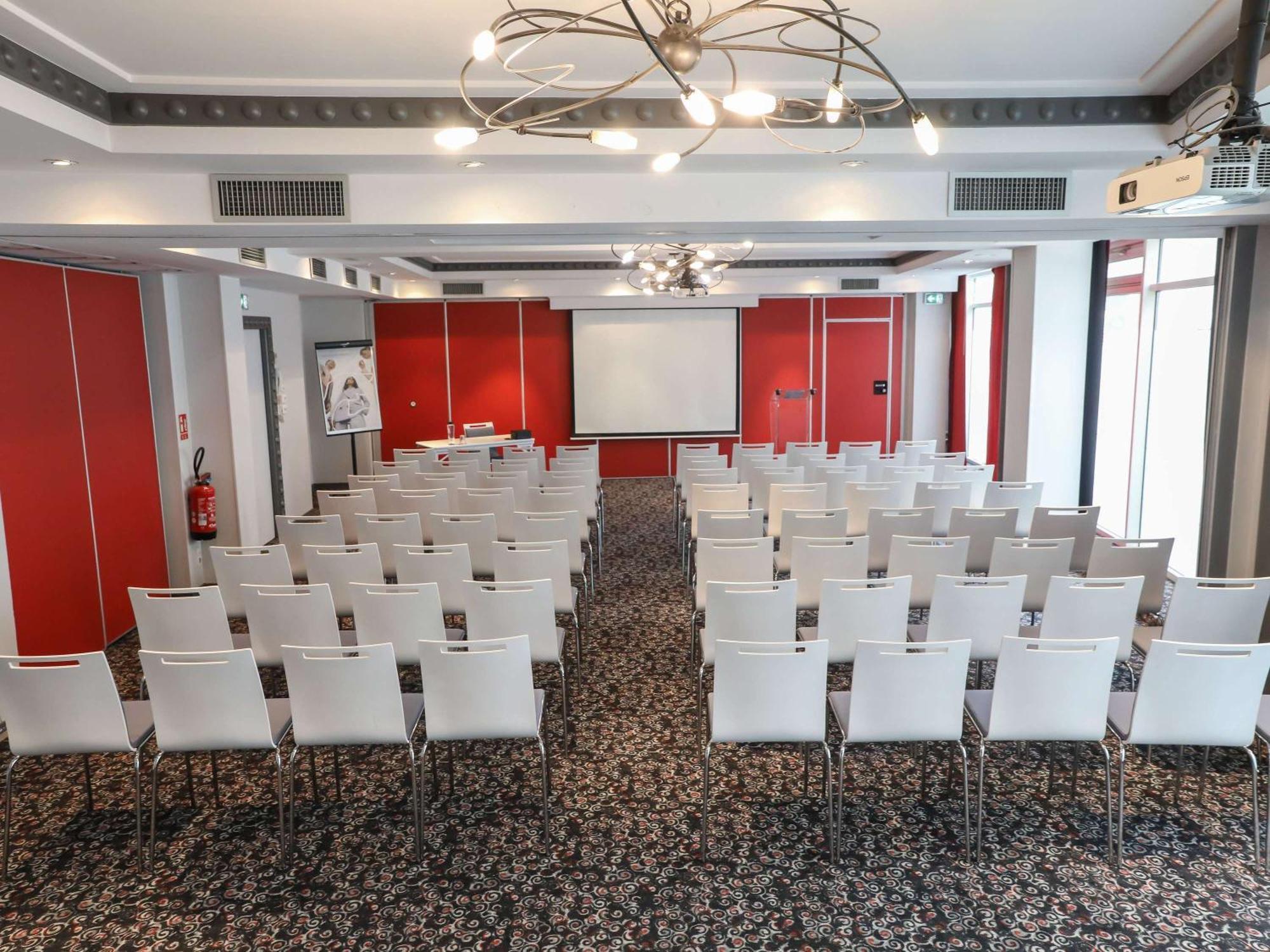 Hotel Mercure Lyon Centre Charpennes Villeurbanne Exteriér fotografie