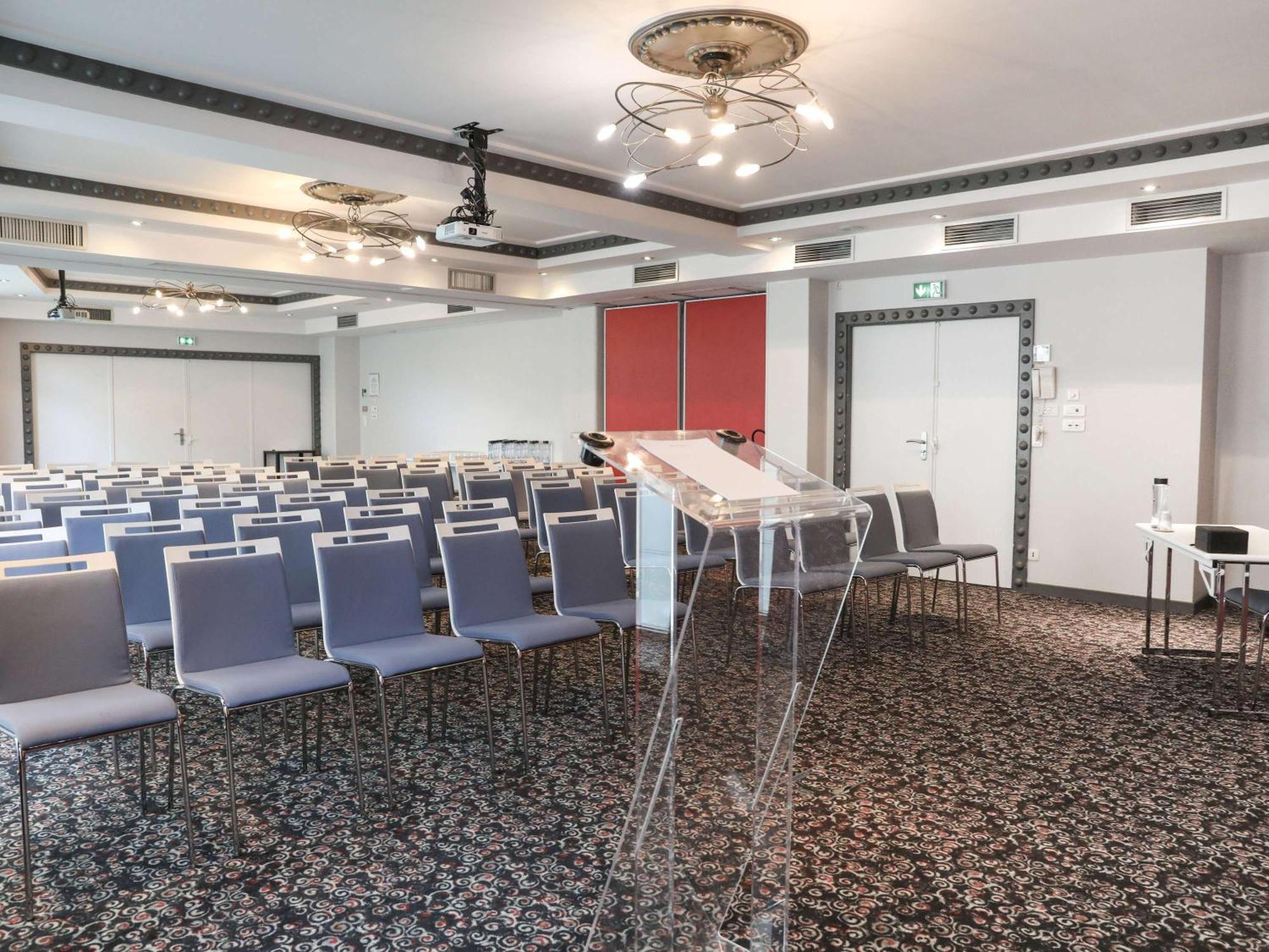 Hotel Mercure Lyon Centre Charpennes Villeurbanne Exteriér fotografie