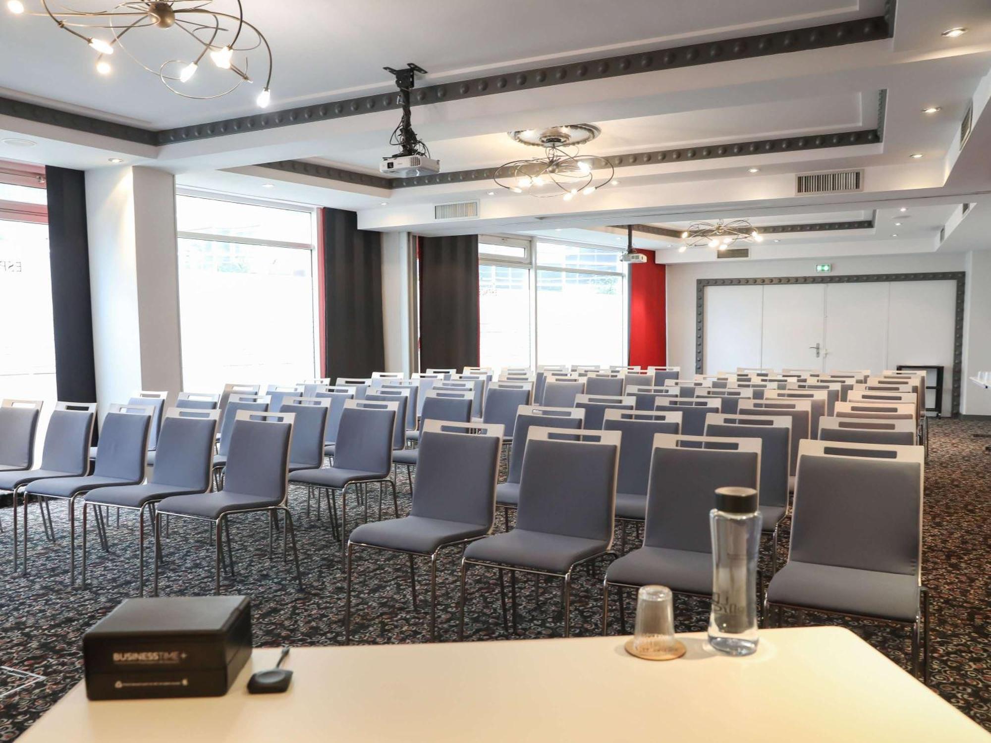 Hotel Mercure Lyon Centre Charpennes Villeurbanne Exteriér fotografie