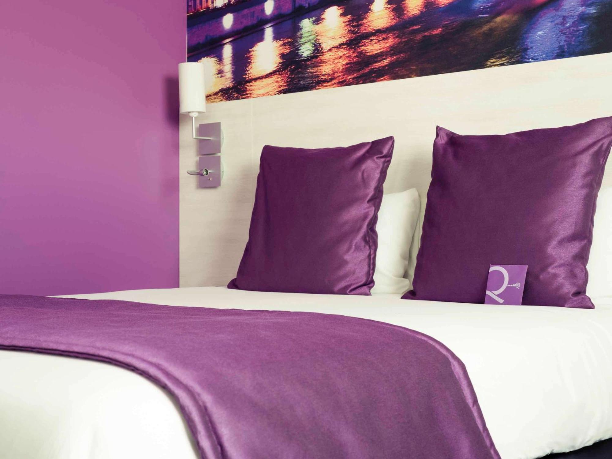 Hotel Mercure Lyon Centre Charpennes Villeurbanne Exteriér fotografie